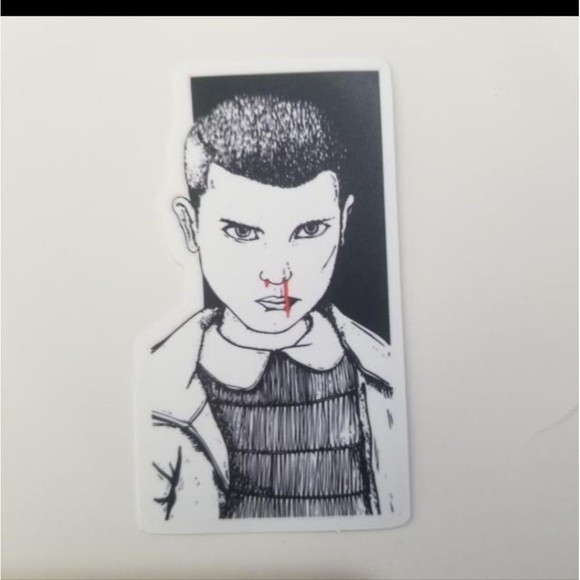 Stranger Things Sticker Bundle - Picture 14 of 15